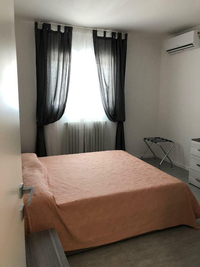 Ferienwohnung Bilocale Della Pippi San Clemente Sant'Andrea in Casale Exterior foto